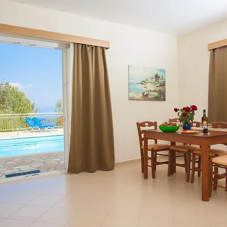 Odysseas Villa Nydri (Lefkada)