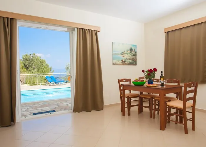 Odysseas Villa Nydri (Lefkada)